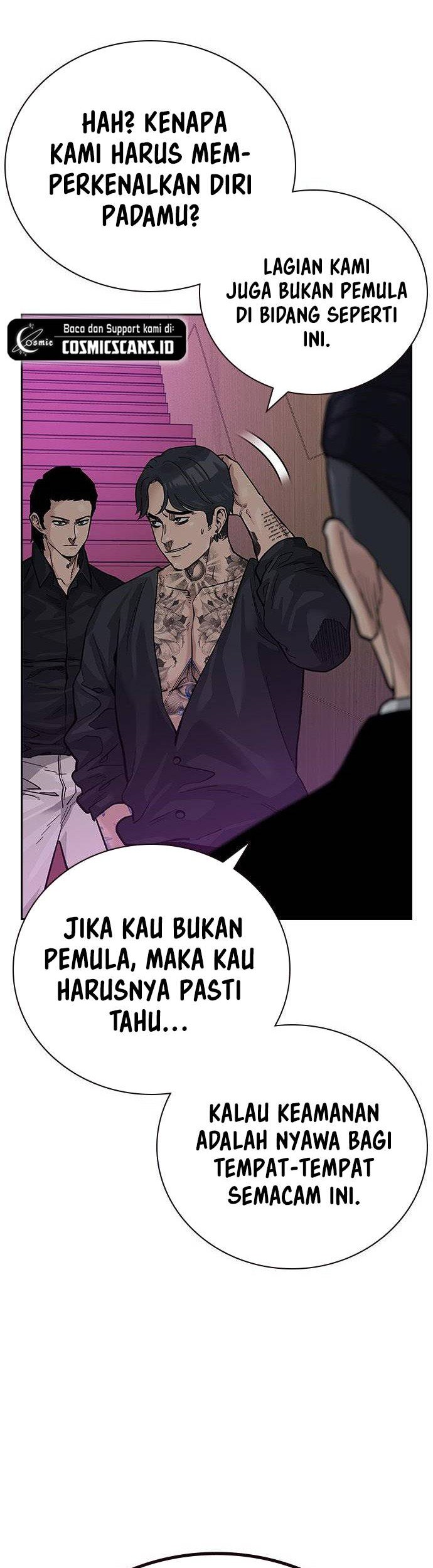 To Not Die Chapter 88 - halaman 26