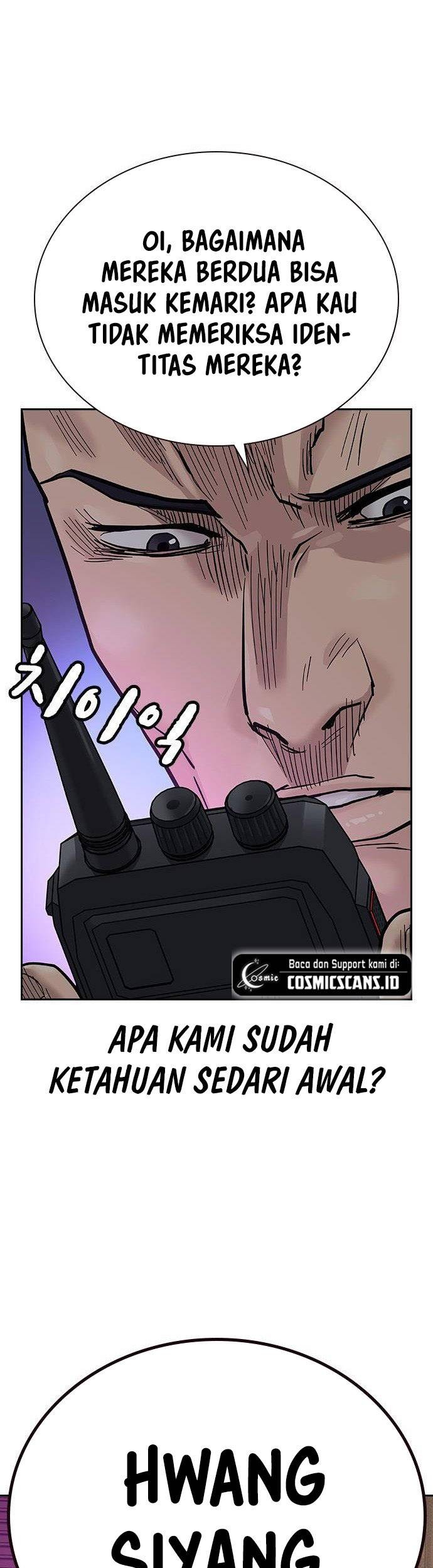To Not Die Chapter 88 - halaman 29
