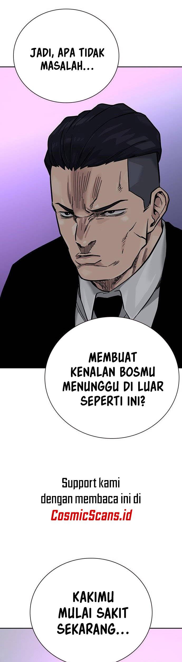 To Not Die Chapter 88 - halaman 31