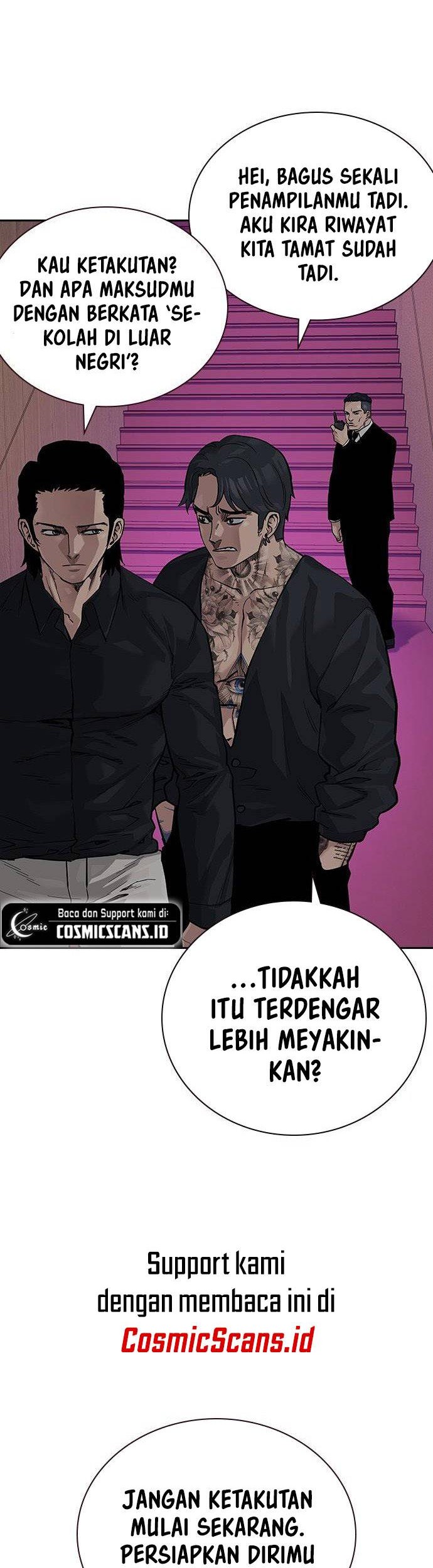 To Not Die Chapter 88 - halaman 34