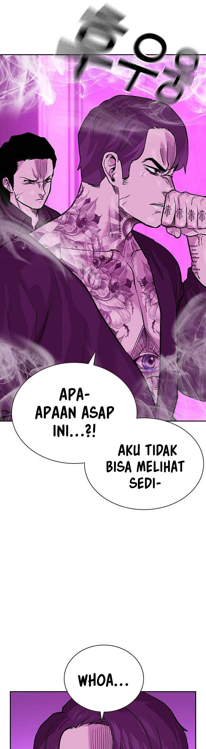 To Not Die Chapter 88 - halaman 37