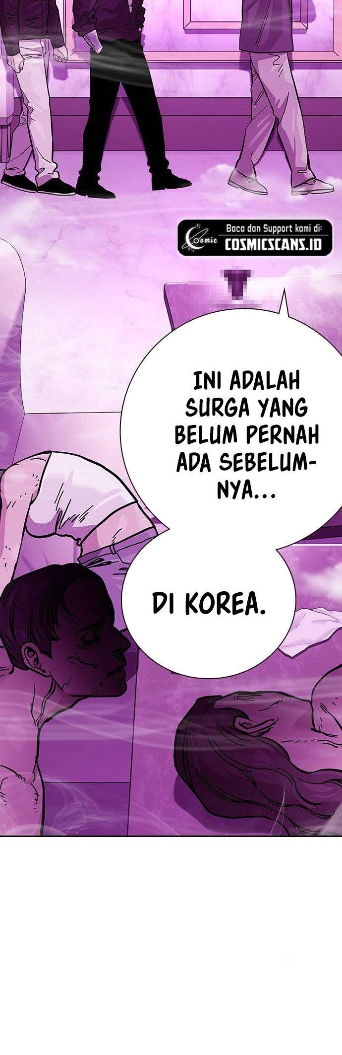 To Not Die Chapter 88 - halaman 44