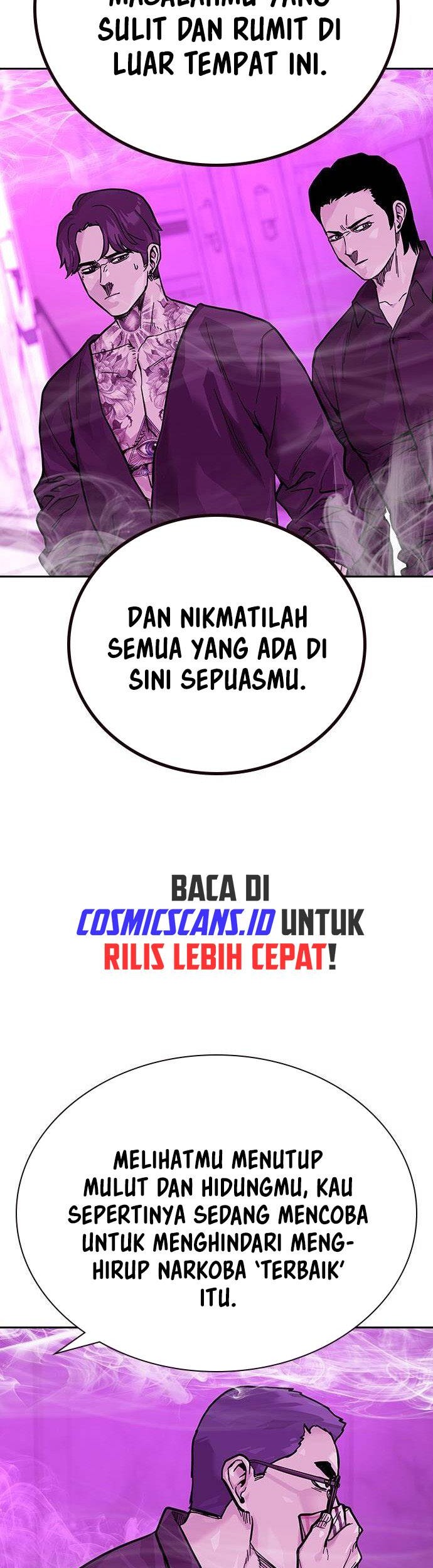 To Not Die Chapter 88 - halaman 47