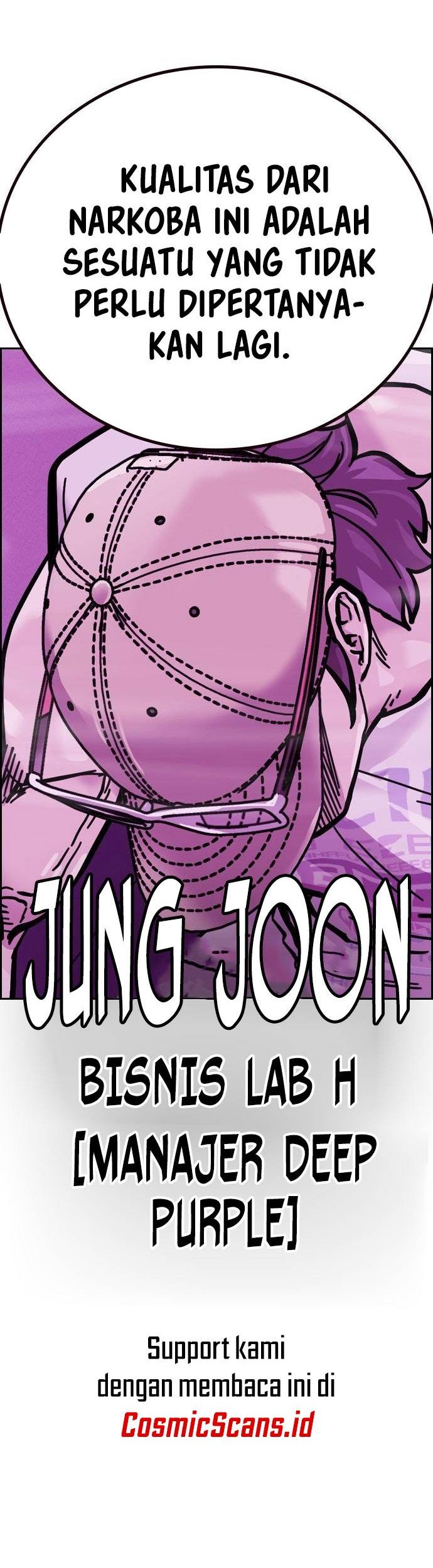 To Not Die Chapter 88 - halaman 50