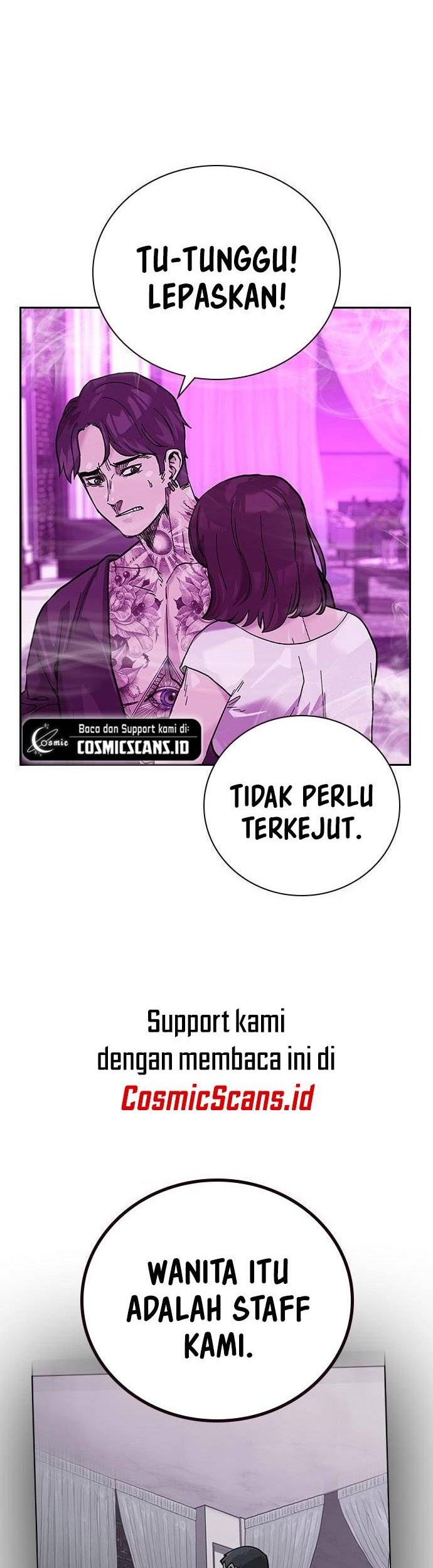To Not Die Chapter 88 - halaman 54