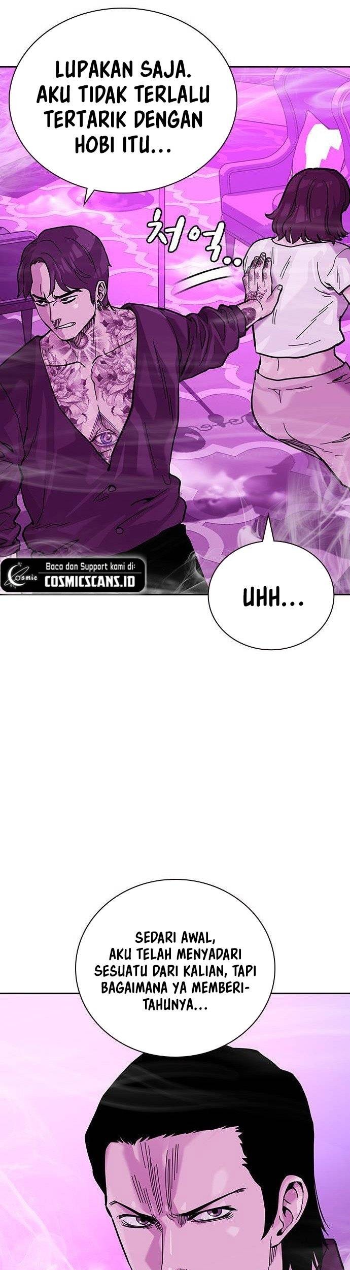 To Not Die Chapter 88 - halaman 57