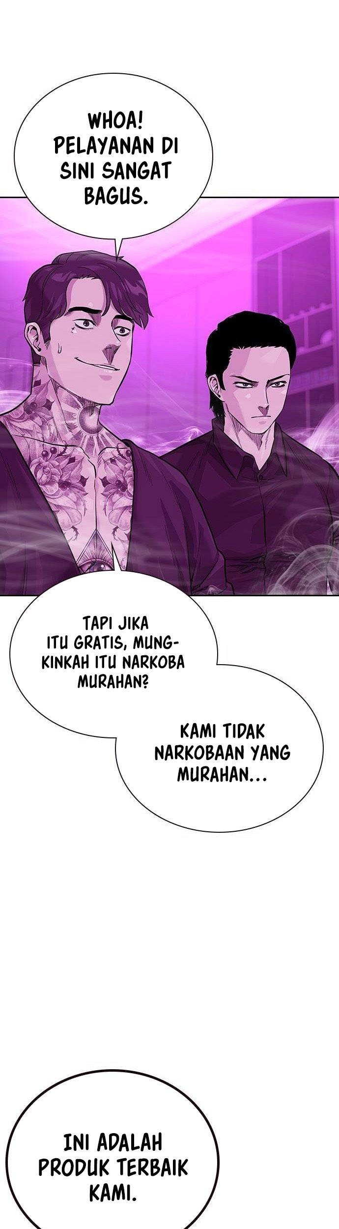 To Not Die Chapter 88 - halaman 62
