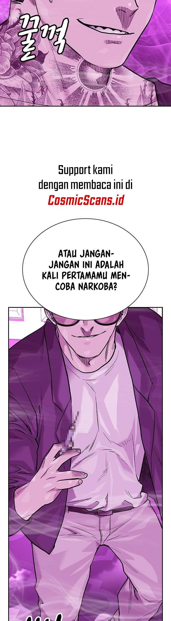 To Not Die Chapter 88 - halaman 64