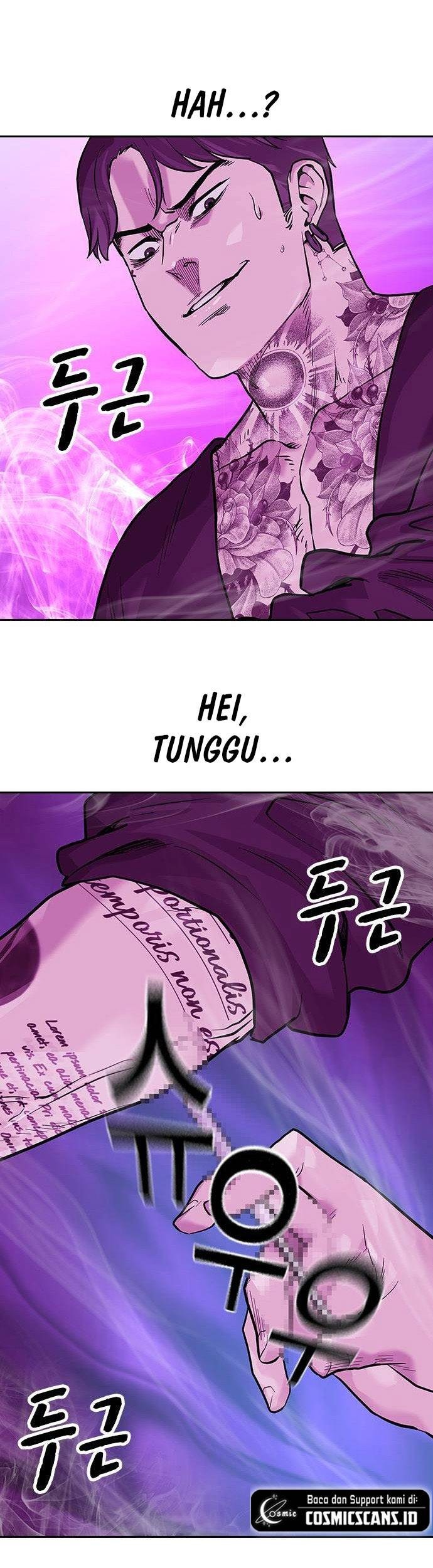 To Not Die Chapter 88 - halaman 67