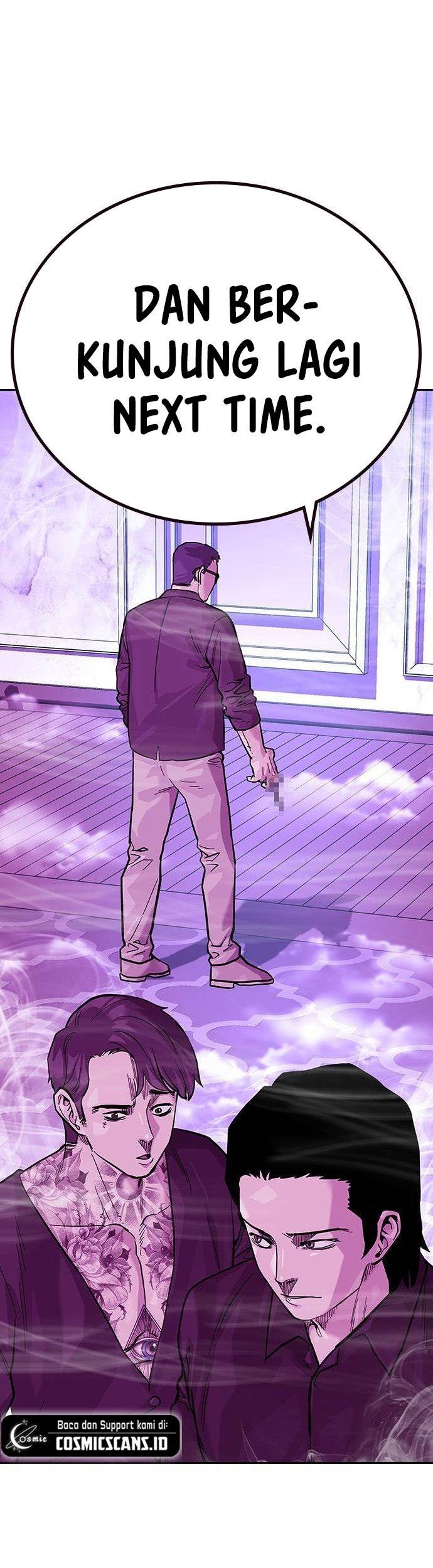 To Not Die Chapter 88 - halaman 71