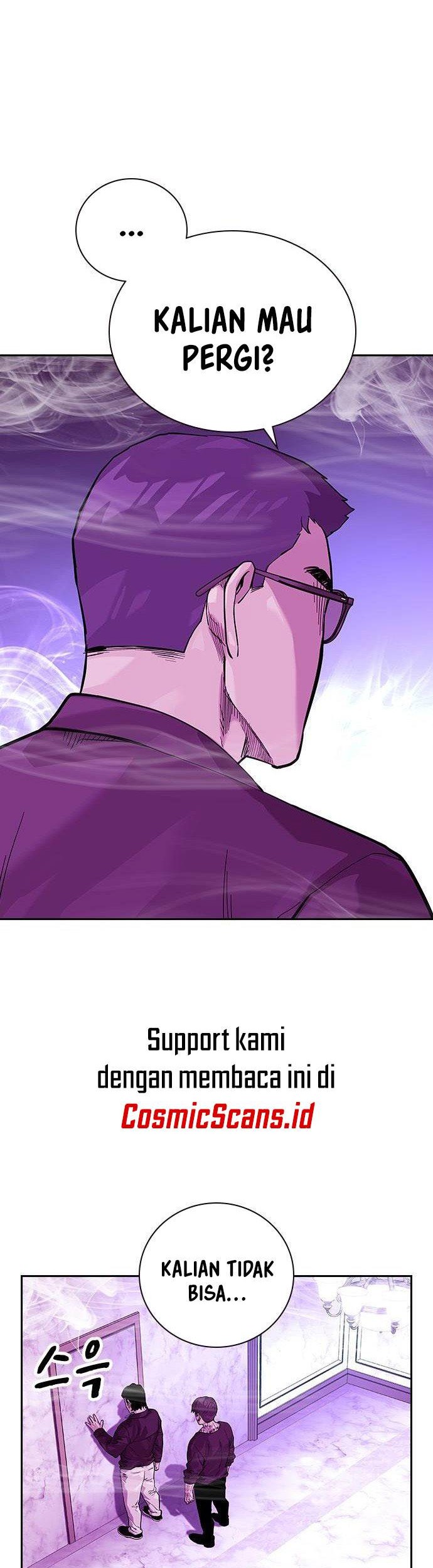 To Not Die Chapter 88 - halaman 72