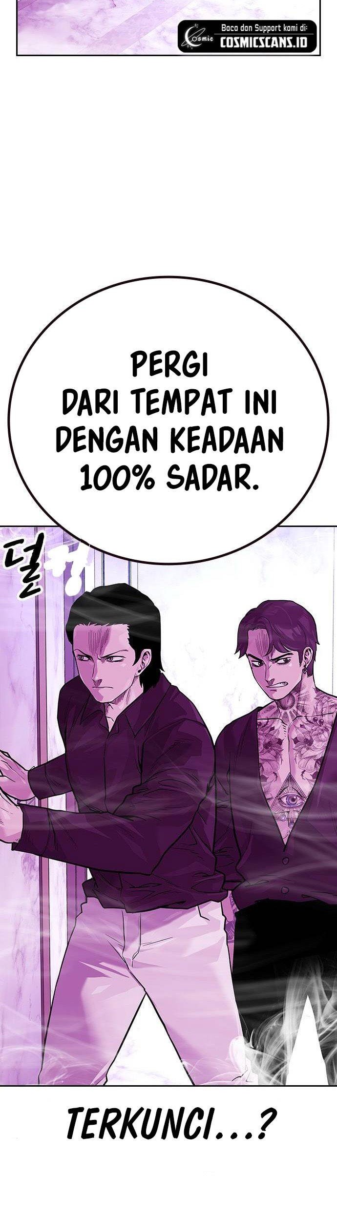 To Not Die Chapter 88 - halaman 73