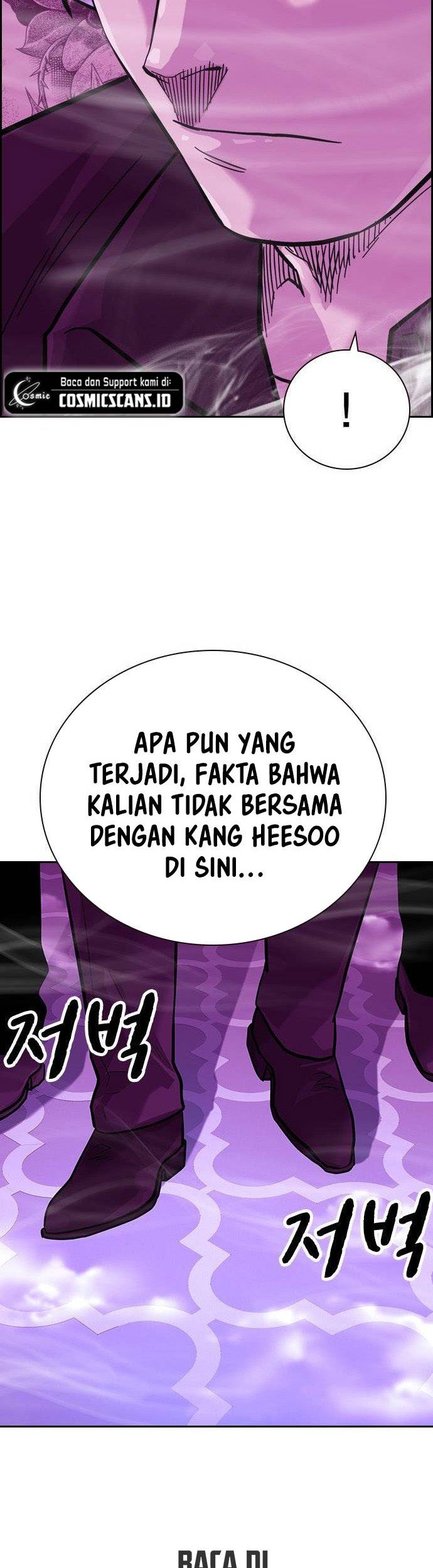 To Not Die Chapter 88 - halaman 76