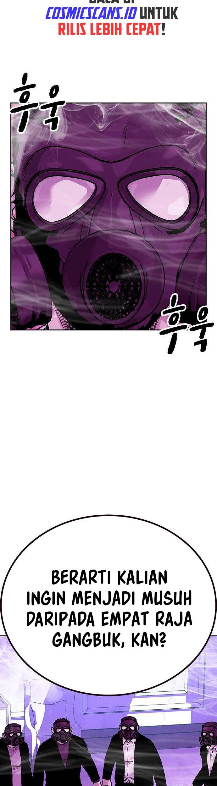 To Not Die Chapter 88 - halaman 77