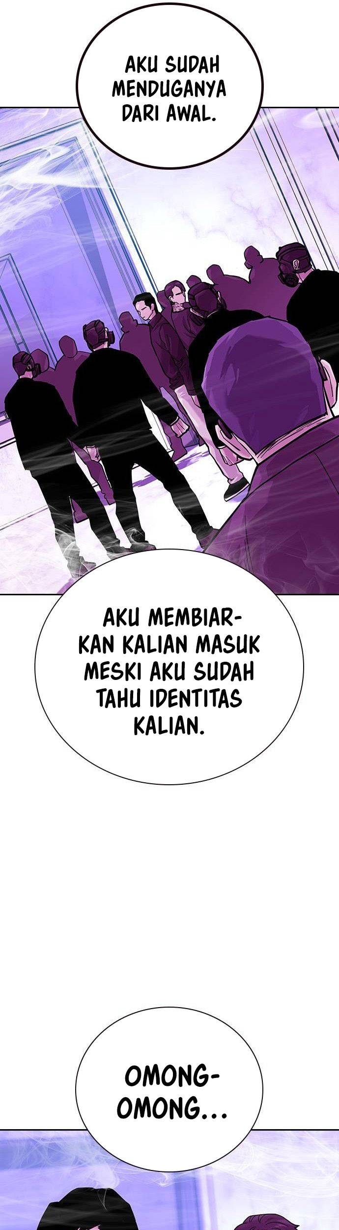 To Not Die Chapter 88 - halaman 79