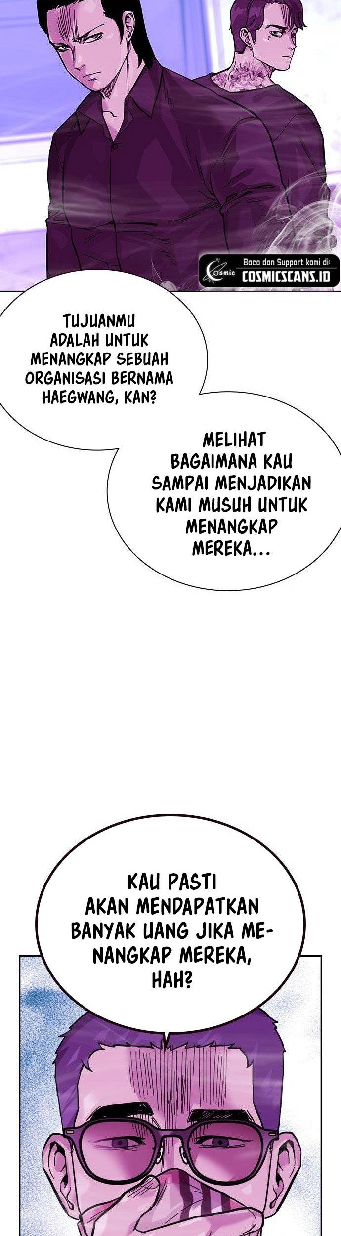 To Not Die Chapter 88 - halaman 80