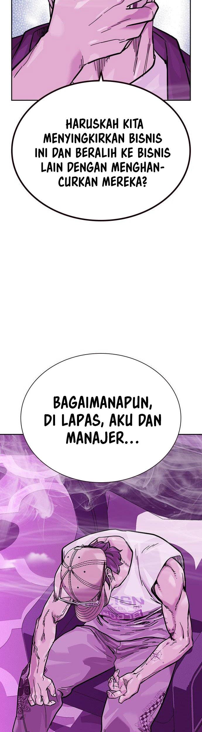 To Not Die Chapter 88 - halaman 81