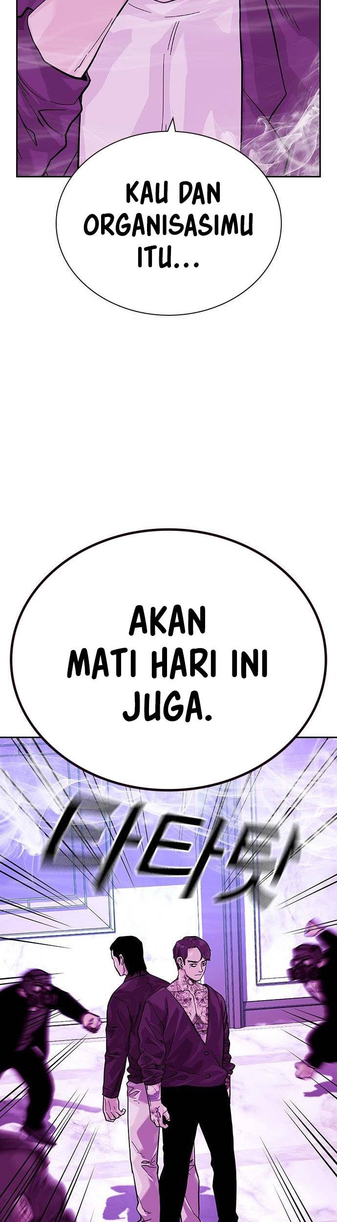 To Not Die Chapter 88 - halaman 84