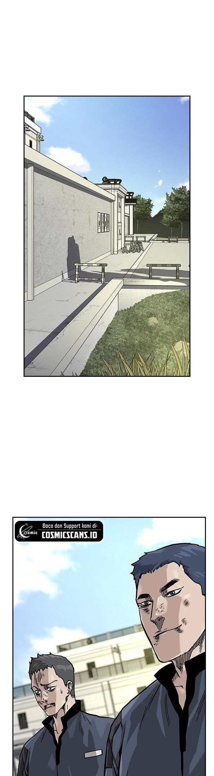 To Not Die Chapter 88 - halaman 9