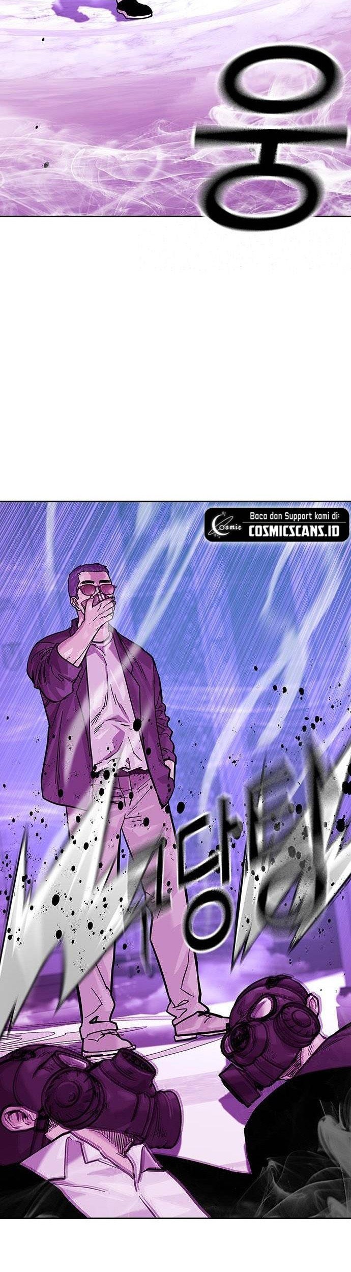 To Not Die Chapter 88 - halaman 92