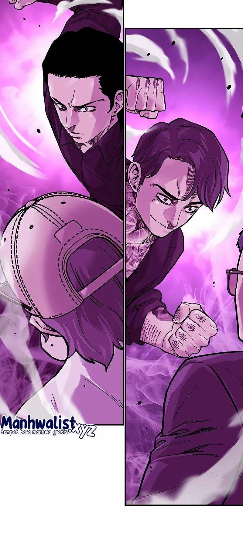 To Not Die Chapter 89 - halaman 101