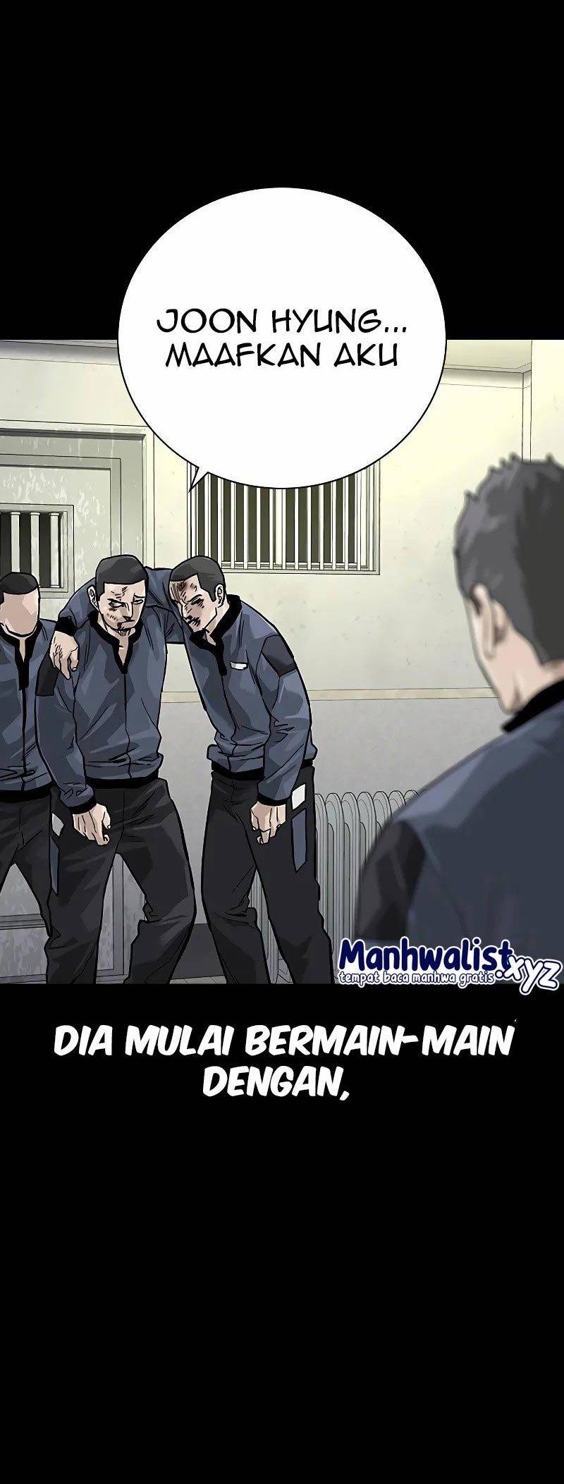 To Not Die Chapter 89 - halaman 51