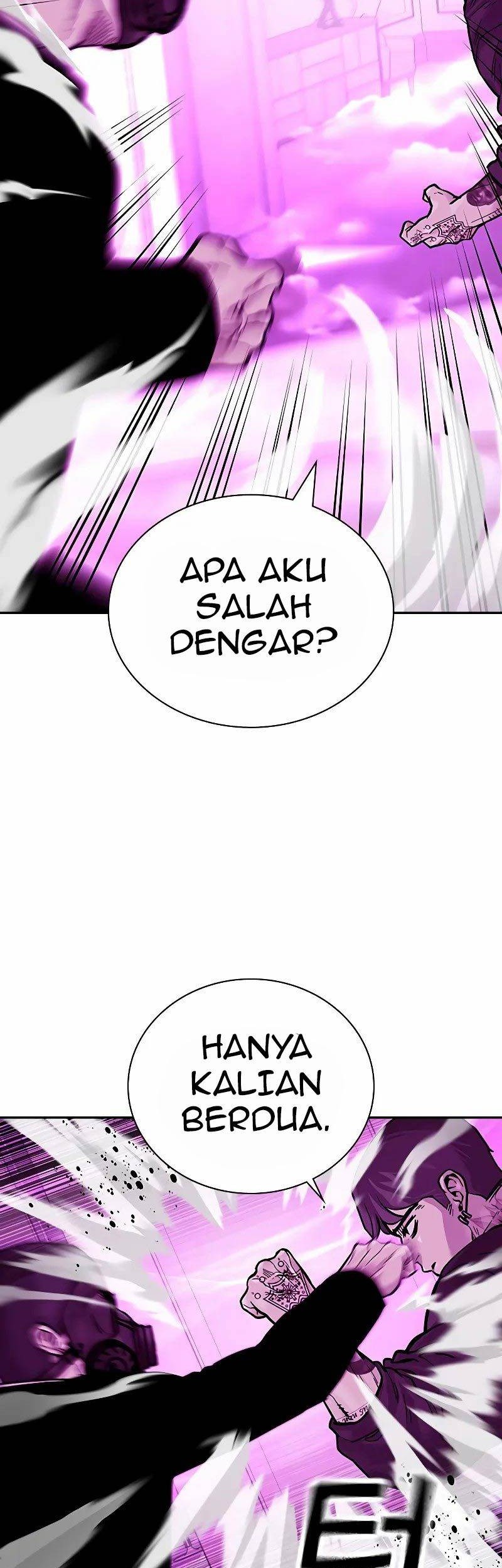 To Not Die Chapter 89 - halaman 6