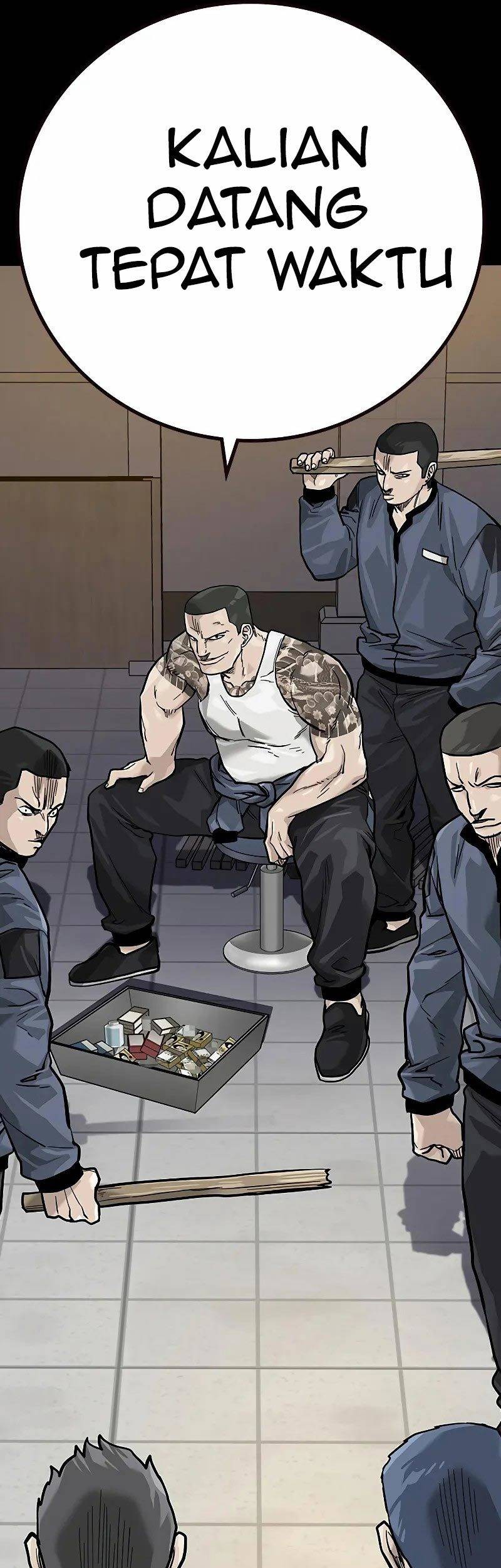To Not Die Chapter 89 - halaman 61