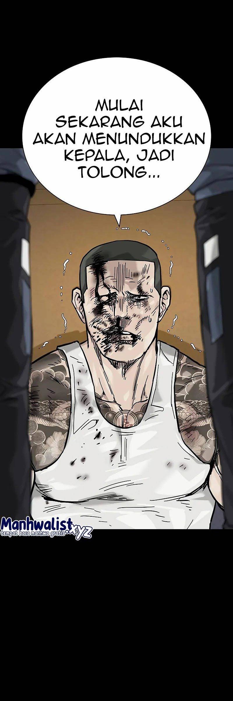 To Not Die Chapter 89 - halaman 69