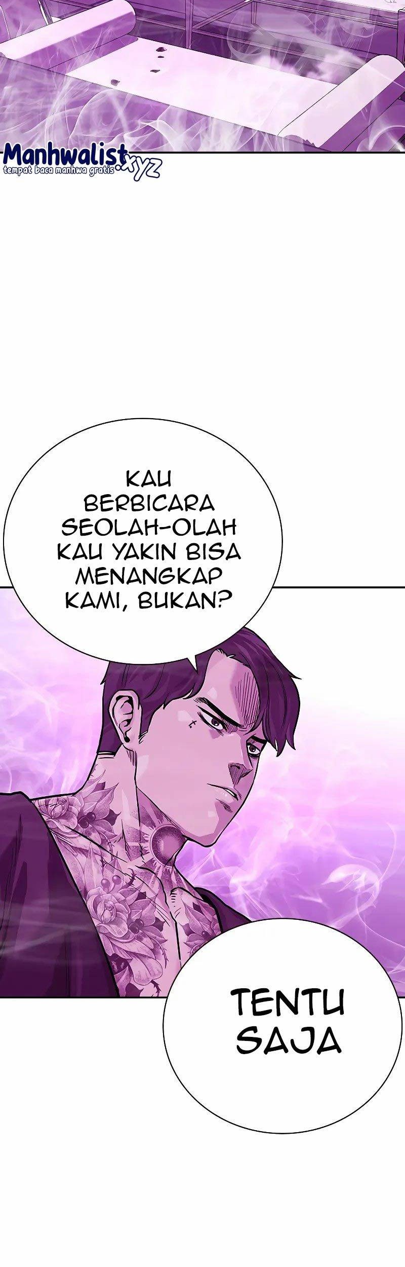 To Not Die Chapter 89 - halaman 81