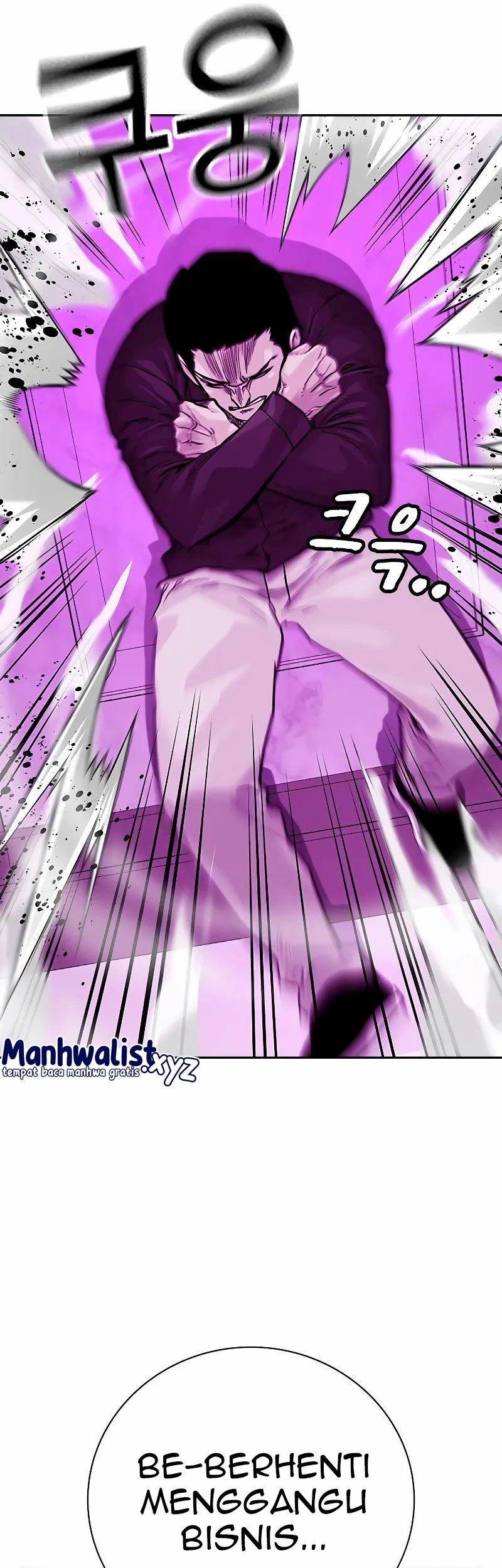 To Not Die Chapter 89 - halaman 87