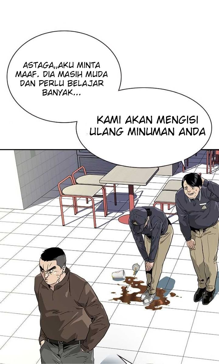 To Not Die Chapter 9 - halaman 14