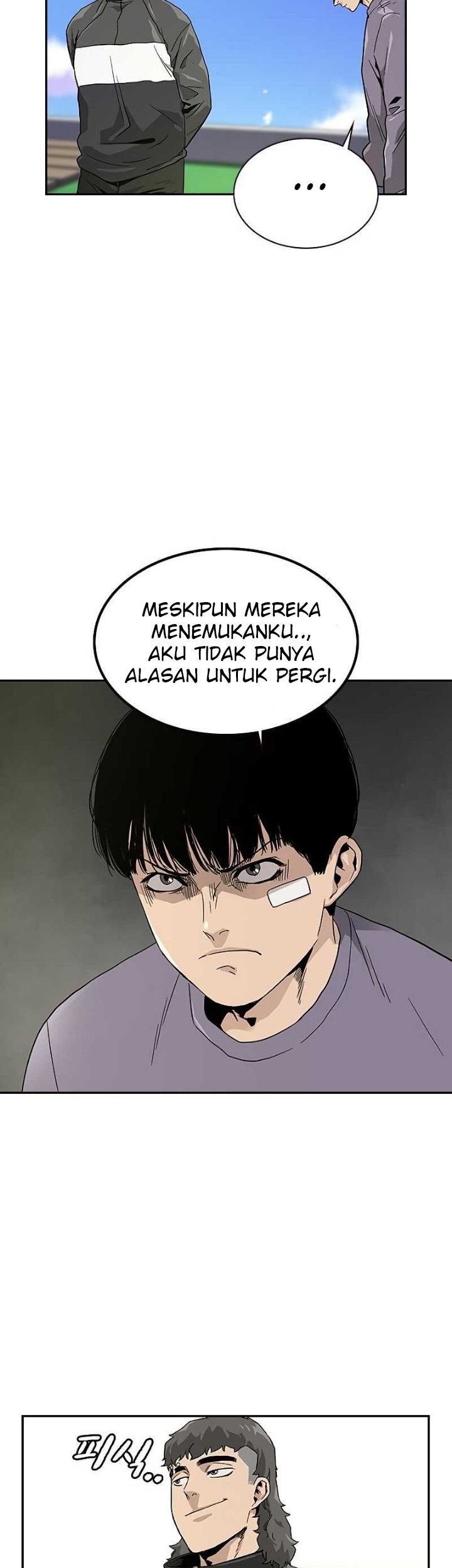 To Not Die Chapter 9 - halaman 32