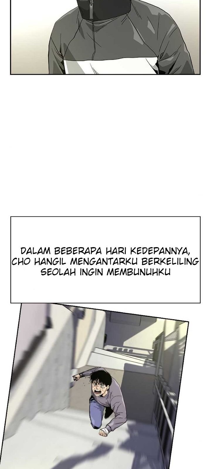 To Not Die Chapter 9 - halaman 33