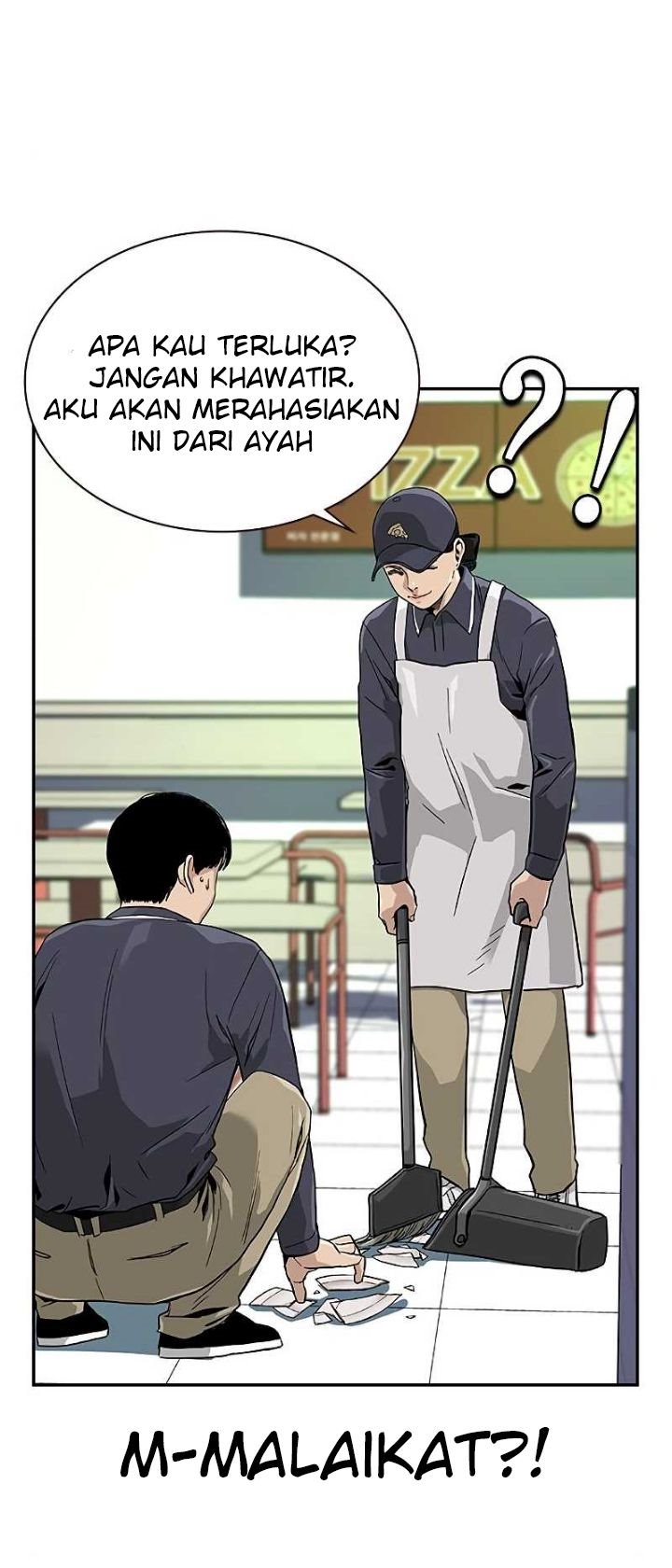 To Not Die Chapter 9 - halaman 4