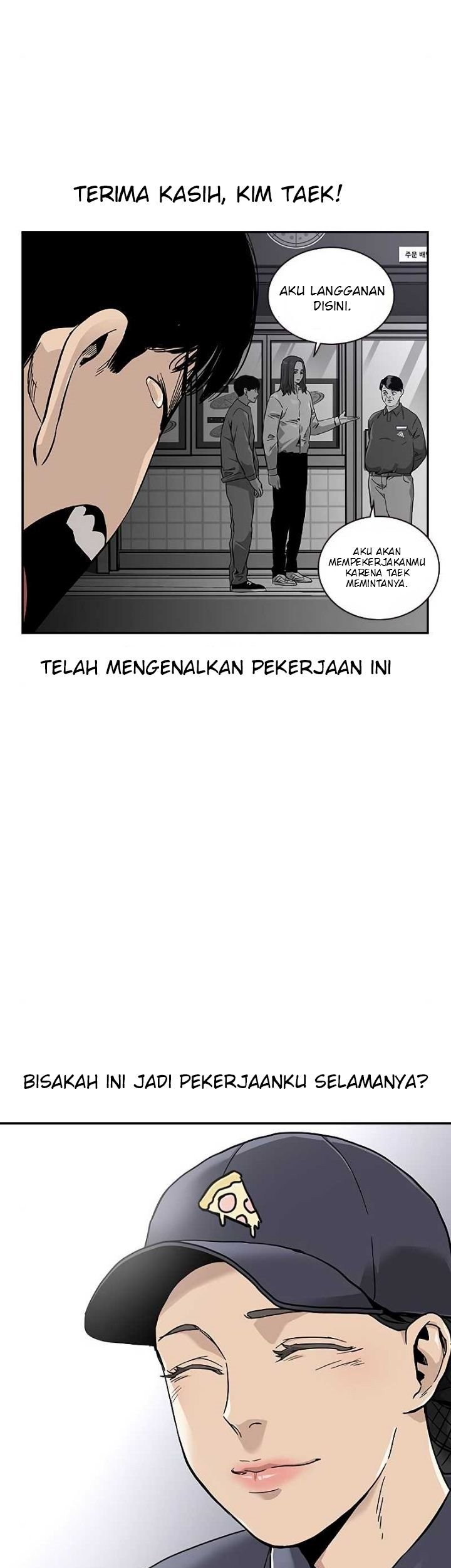 To Not Die Chapter 9 - halaman 5