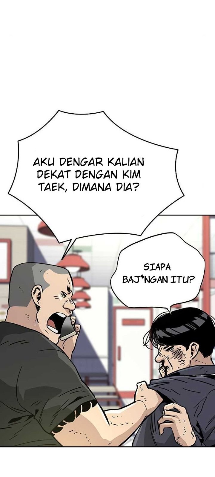 To Not Die Chapter 9 - halaman 73