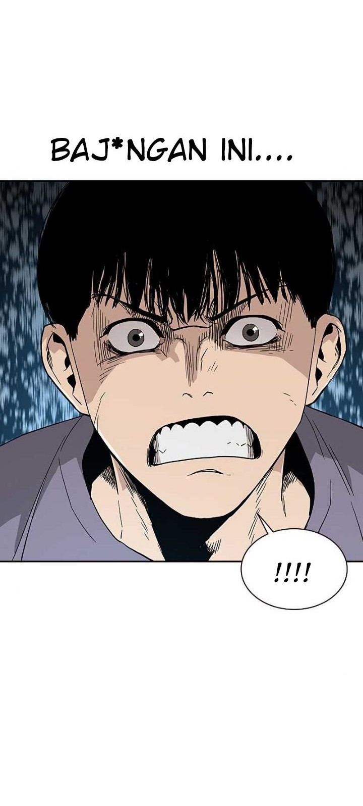 To Not Die Chapter 9 - halaman 76