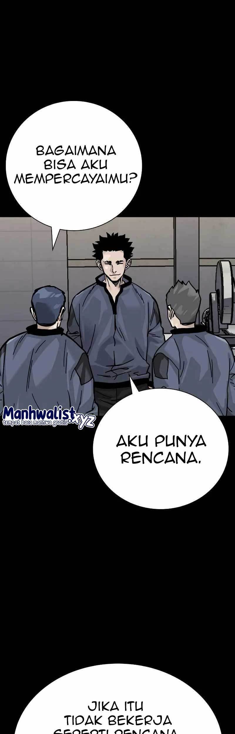 To Not Die Chapter 90 - halaman 100