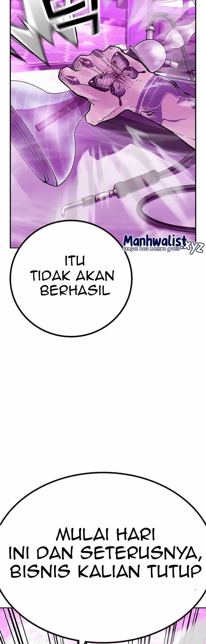 To Not Die Chapter 90 - halaman 105