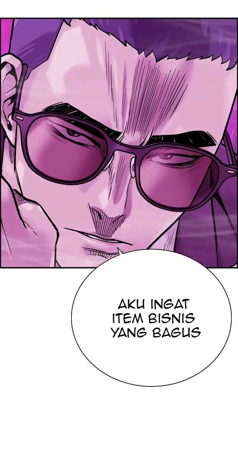 To Not Die Chapter 90 - halaman 108