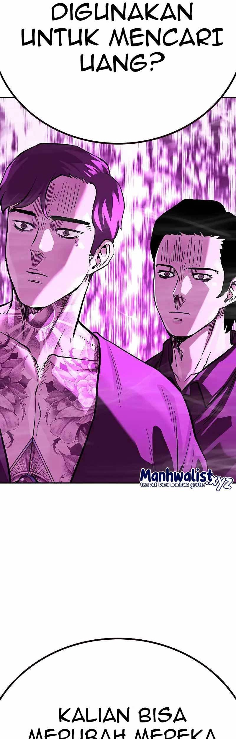 To Not Die Chapter 90 - halaman 110