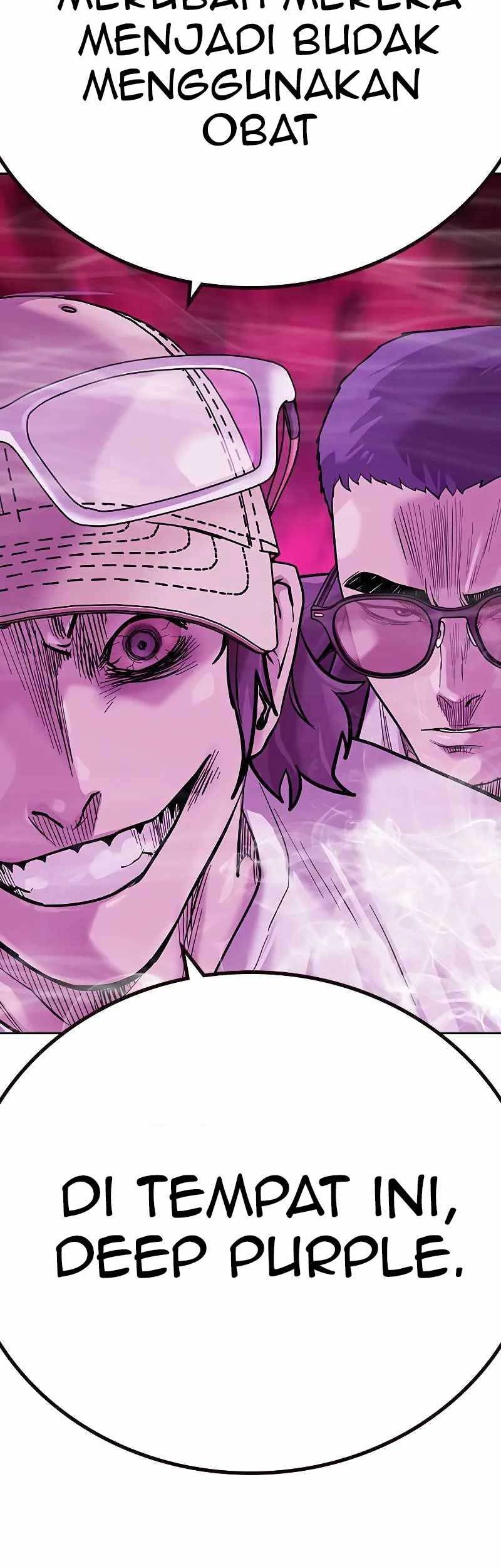 To Not Die Chapter 90 - halaman 111