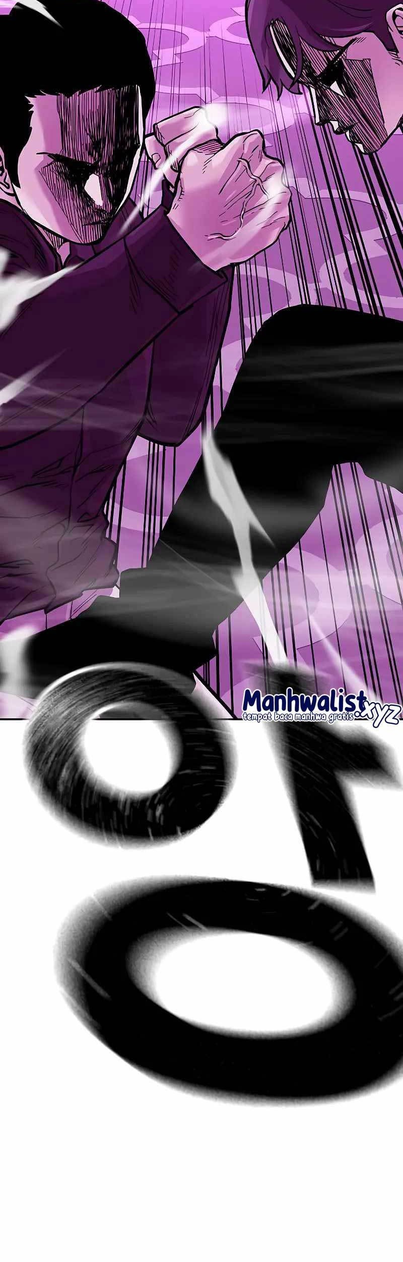 To Not Die Chapter 90 - halaman 116
