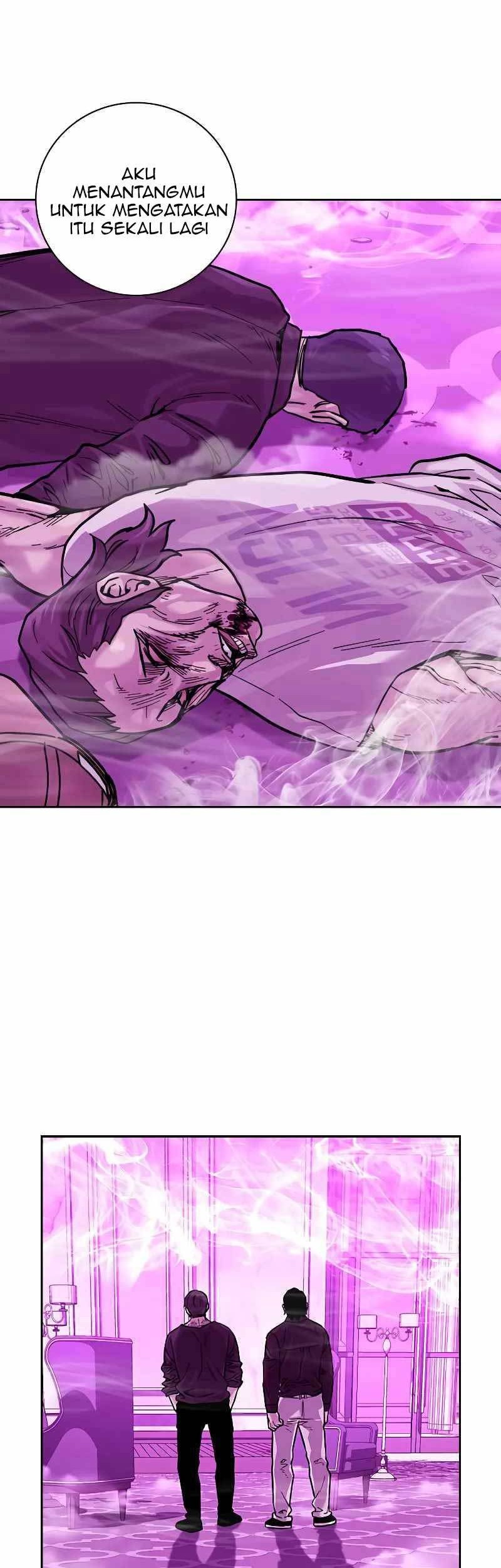 To Not Die Chapter 90 - halaman 117