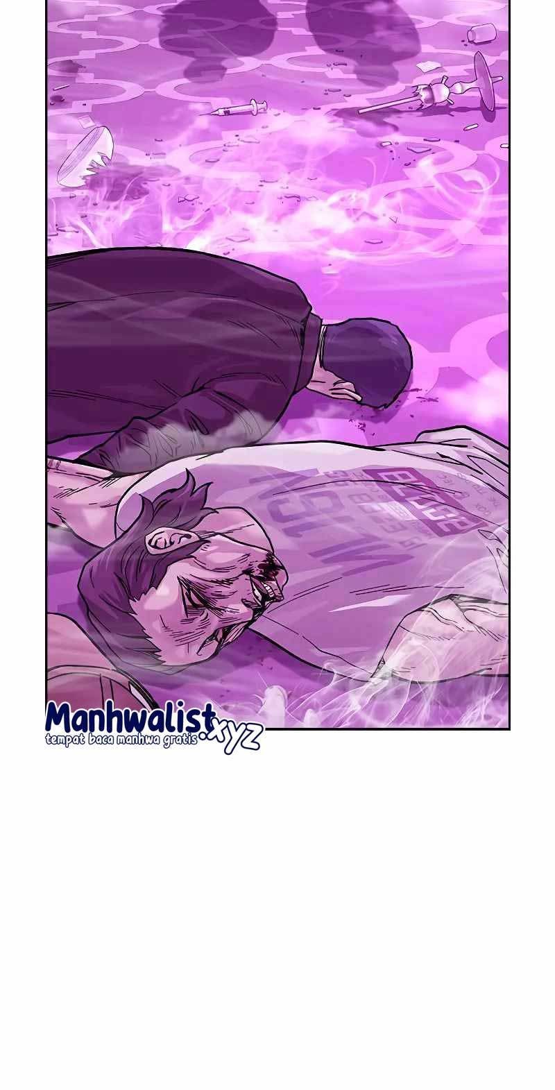 To Not Die Chapter 90 - halaman 118