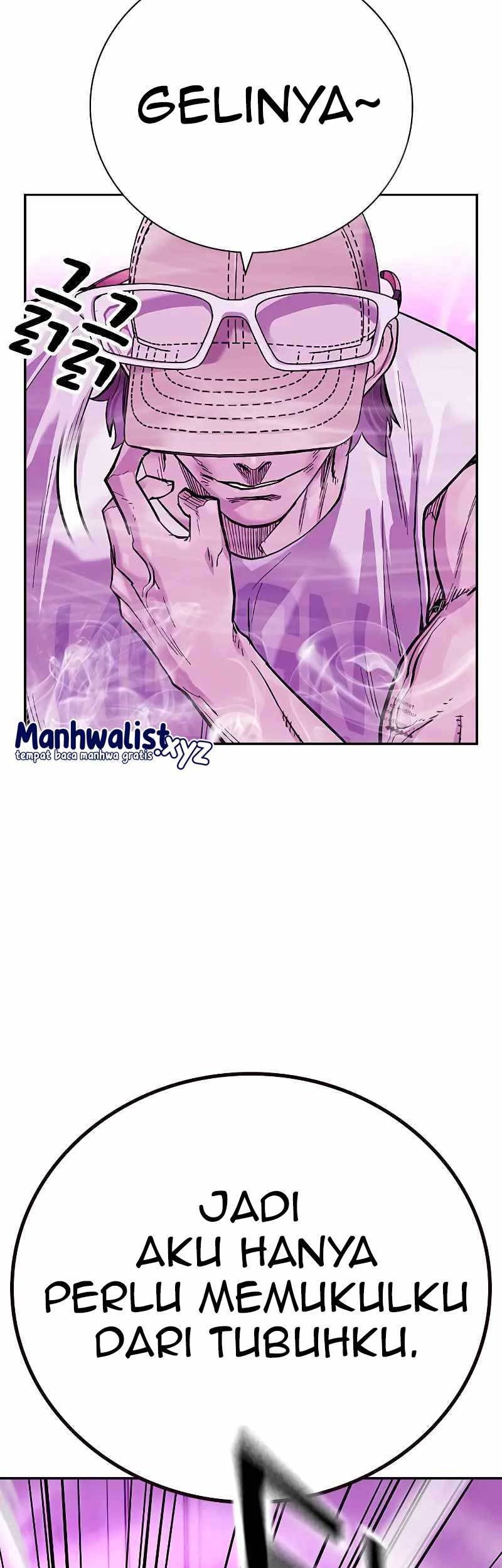 To Not Die Chapter 90 - halaman 34