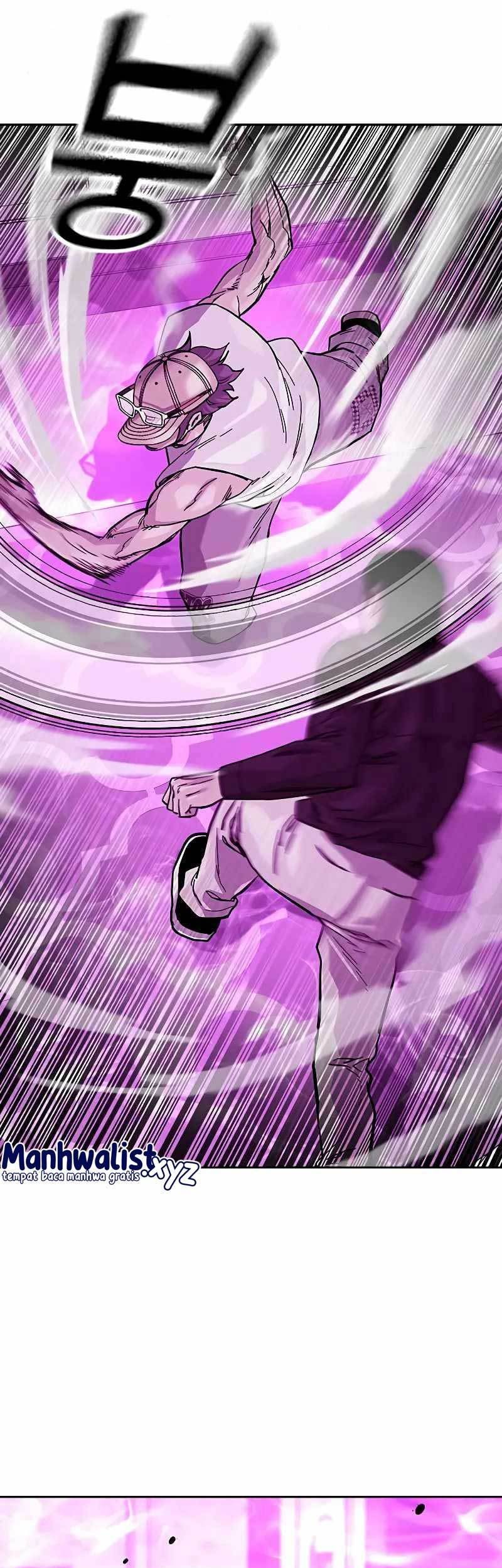 To Not Die Chapter 90 - halaman 37