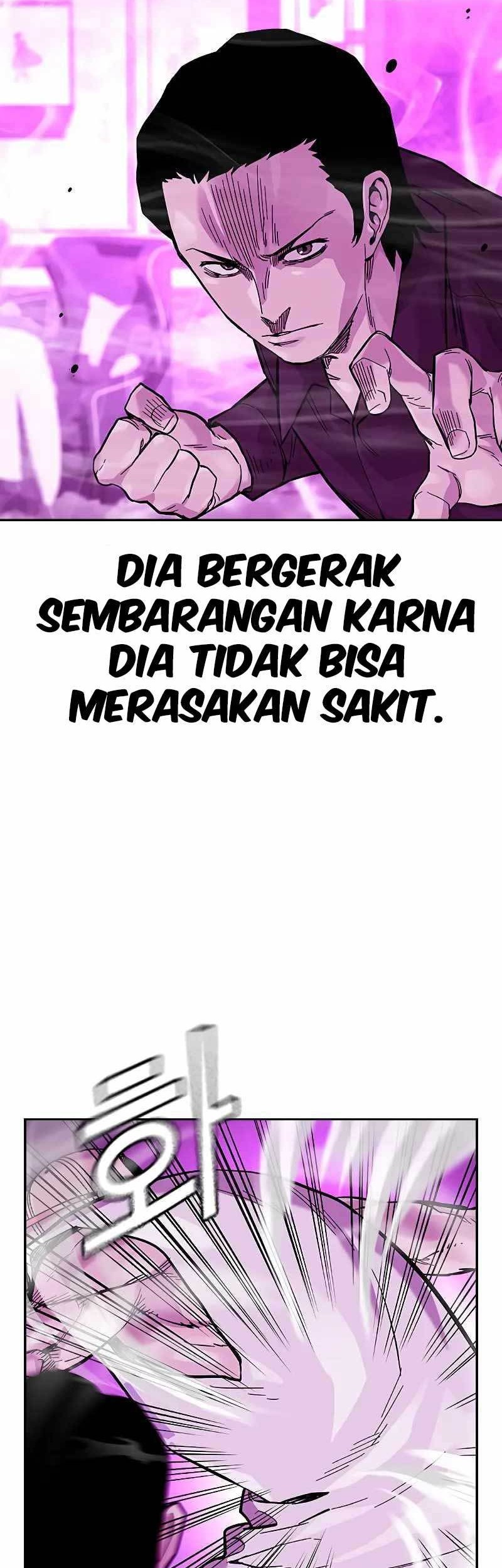 To Not Die Chapter 90 - halaman 38