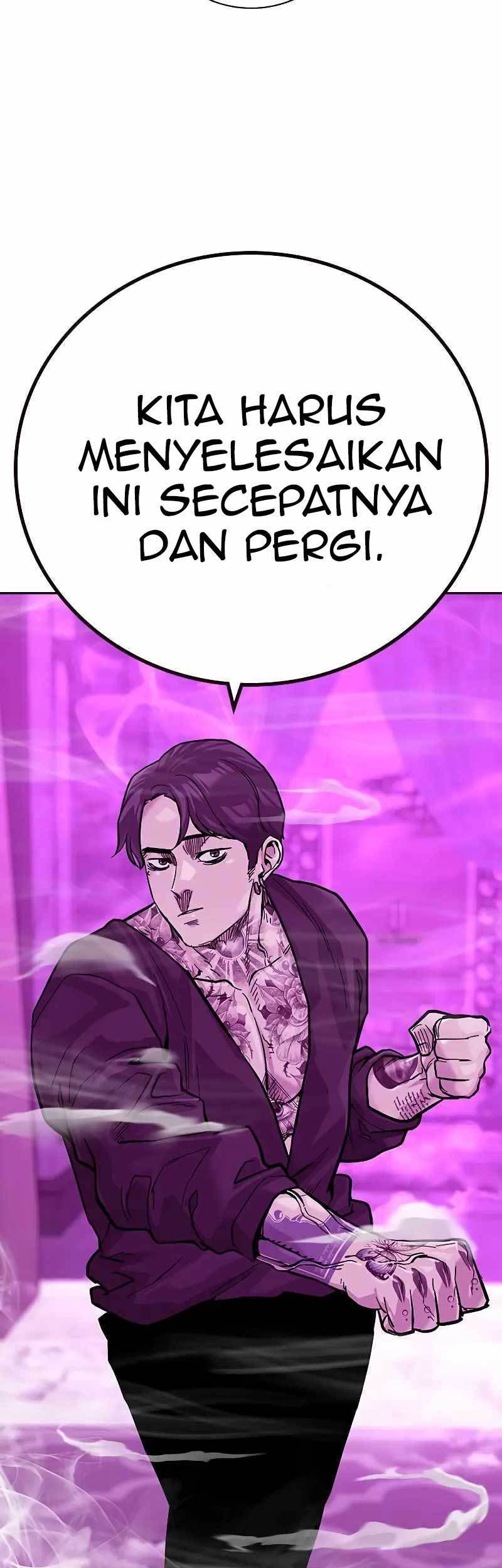 To Not Die Chapter 90 - halaman 54